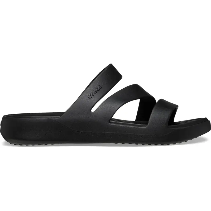 Women's Strappy Open-Toe Flat Sandals
