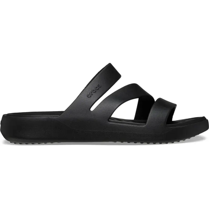 Women's Strappy Open-Toe Flat Sandals