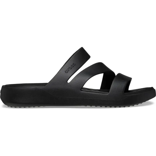 Women's Strappy Open-Toe Flat Sandals