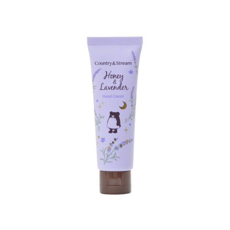 Country & Stream Hand Cream Lavender 50g