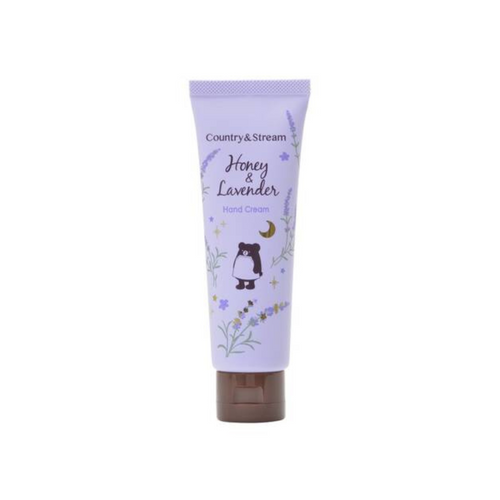 Country & Stream Hand Cream Lavender 50g