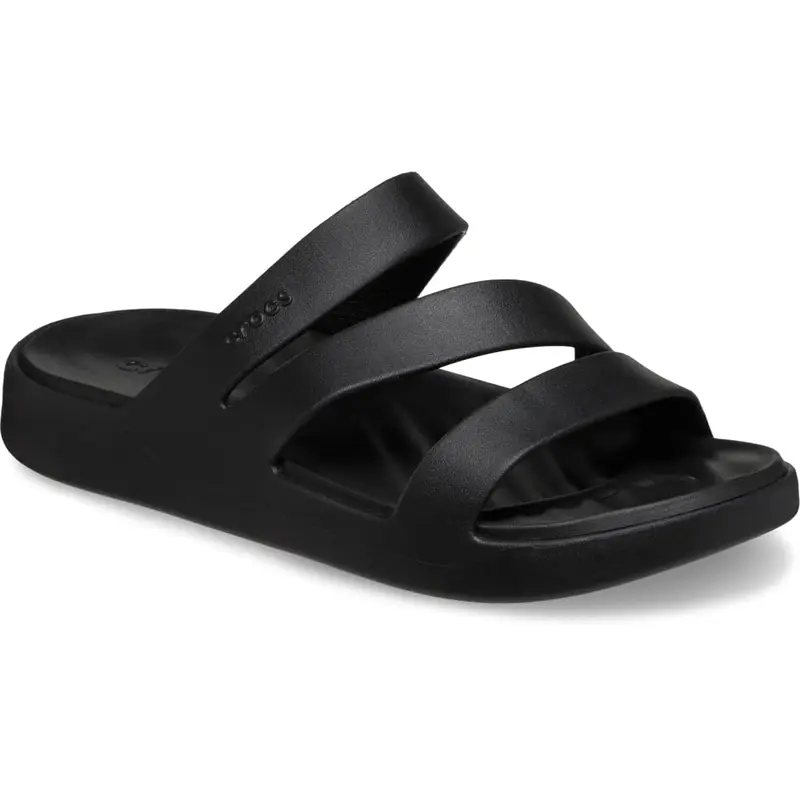 Women's Strappy Open-Toe Flat Sandals
