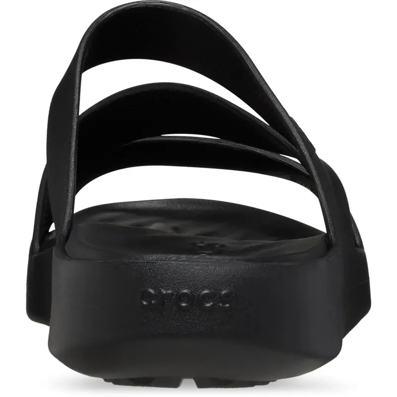 Women's Strappy Open-Toe Flat Sandals