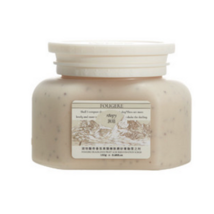 Roopy Fougere Scent AHA Body Scrub 150g