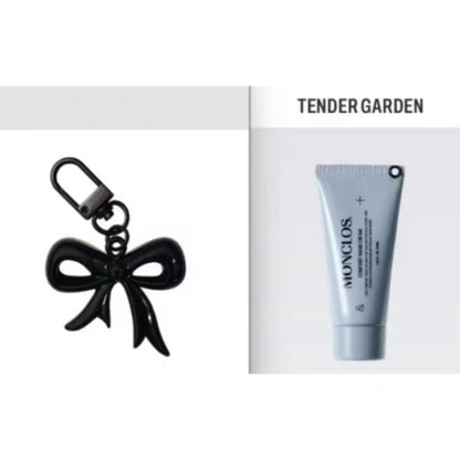 Monclos Comfort Hand Cream With Keyring 30ml (Tender Garden)