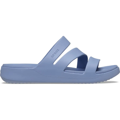 Women's Strappy Open-Toe Flat Sandals