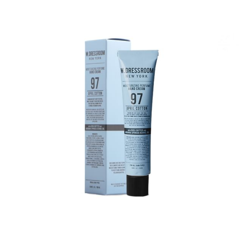 W.Dressroom Perfume Hand Cream Mini 20ml