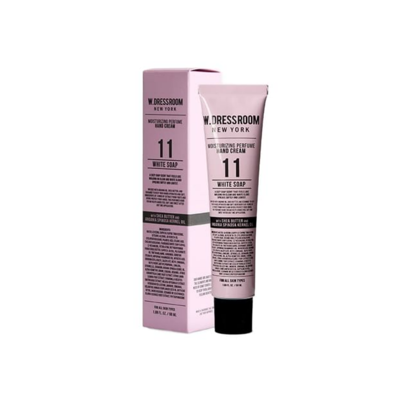 W.Dressroom Perfume Hand Cream Mini 20ml