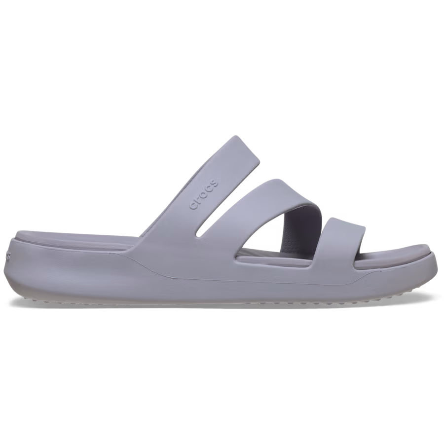 Women's Strappy Open-Toe Flat Sandals