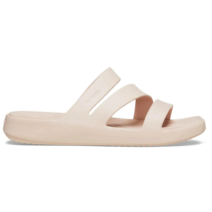 Women's Strappy Open-Toe Flat Sandals