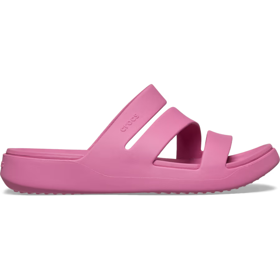 Women's Strappy Open-Toe Flat Sandals