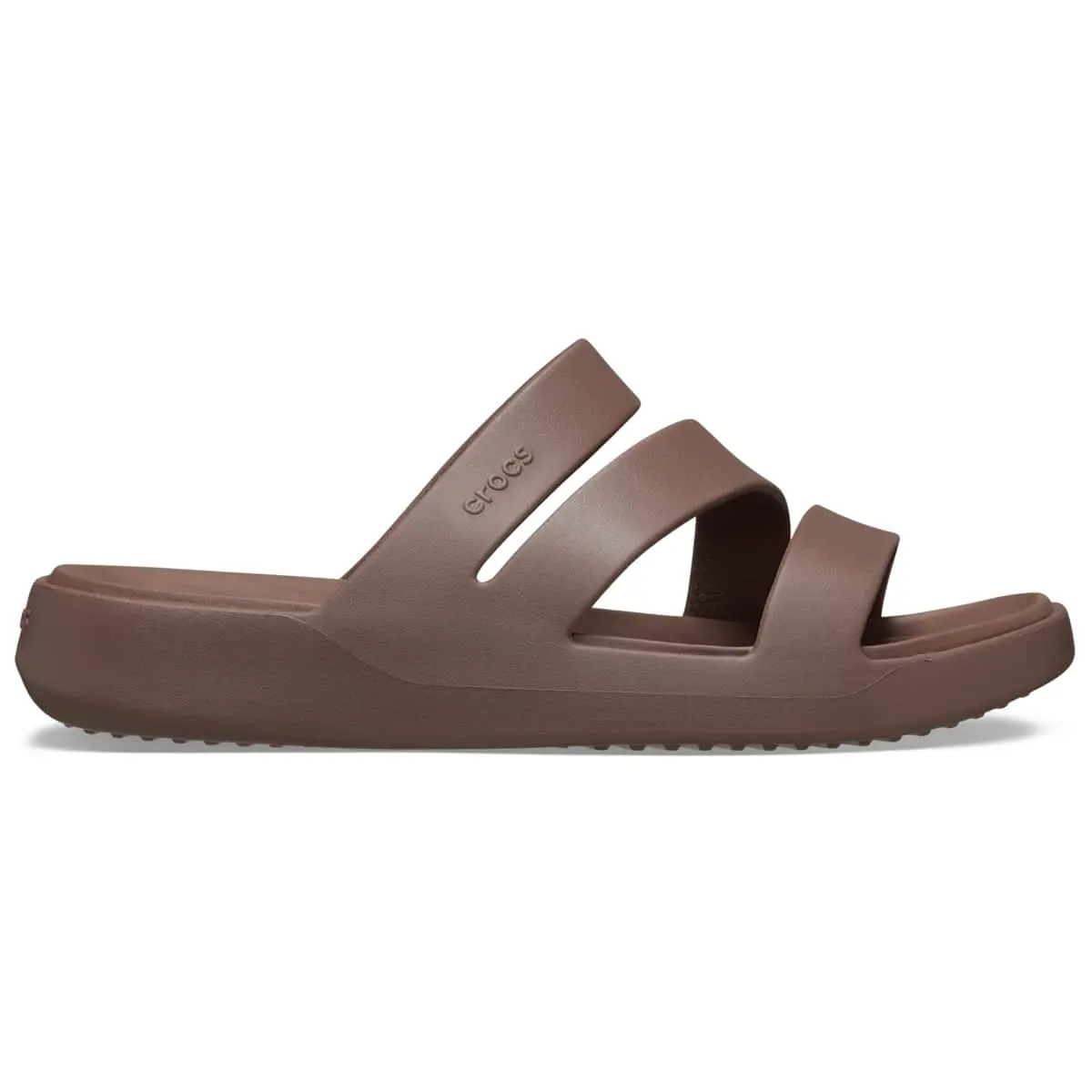 Women's Strappy Open-Toe Flat Sandals